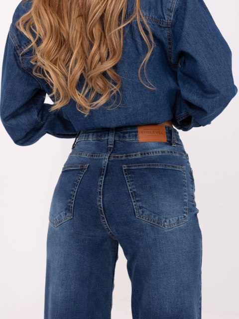 Spodnie D85083BI62544D295