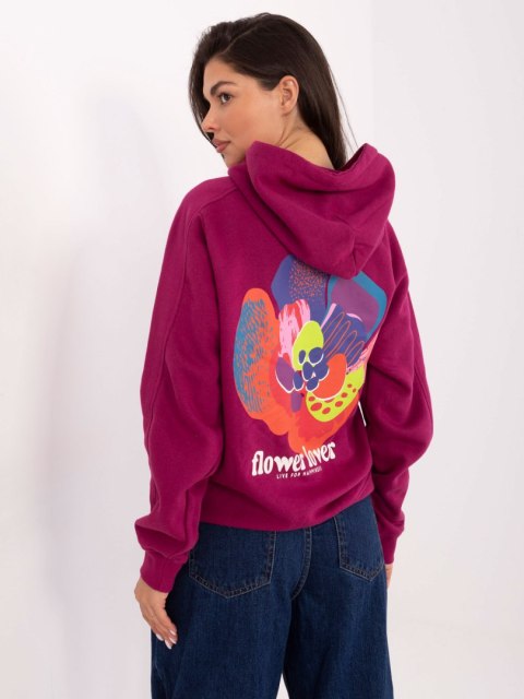 Bluza D10600BK02784A