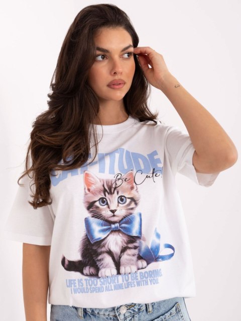 T-shirt D12083AI02799A