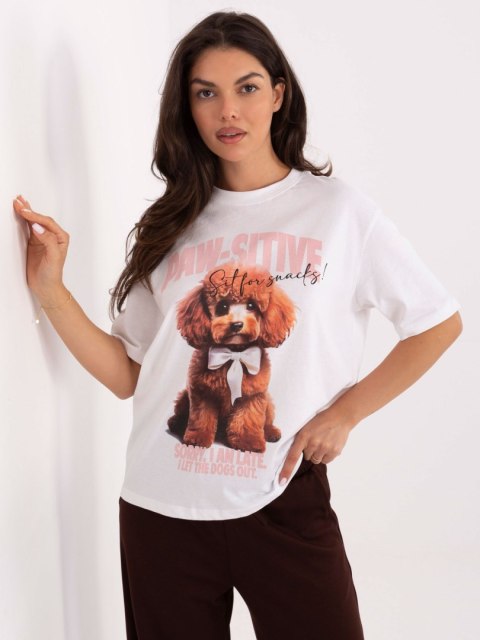 T-shirt D12083AI02799A