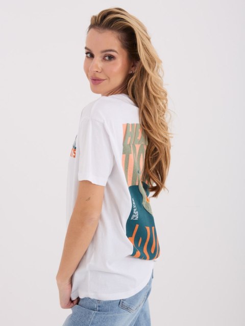 T-shirt D12022AH02645W