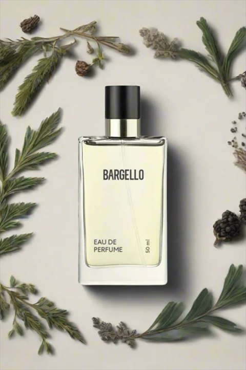 Perfumy męskie 751 o drzewnym zapachu z cedrem i bergamotką 50 ml