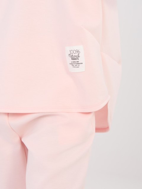 Komplet damski z naszywkami masełko IT-KMPL-20583.14P