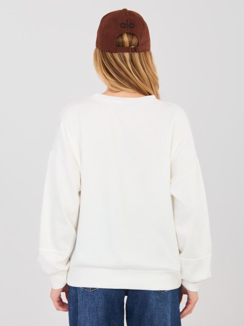 Ecru bluza damska masełko