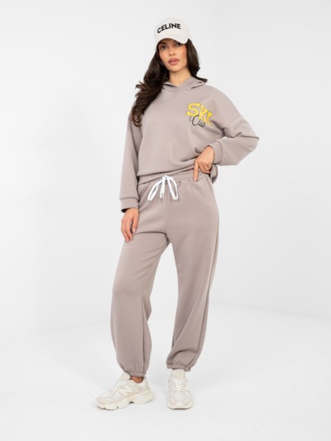 Komplet damski masełko fango