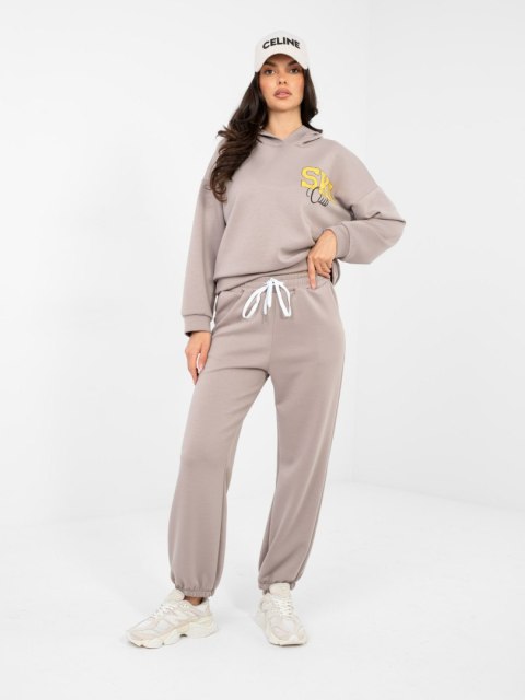 Komplet damski masełko fango