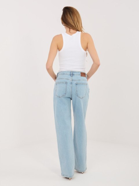 Spodnie D85084BL62589L222