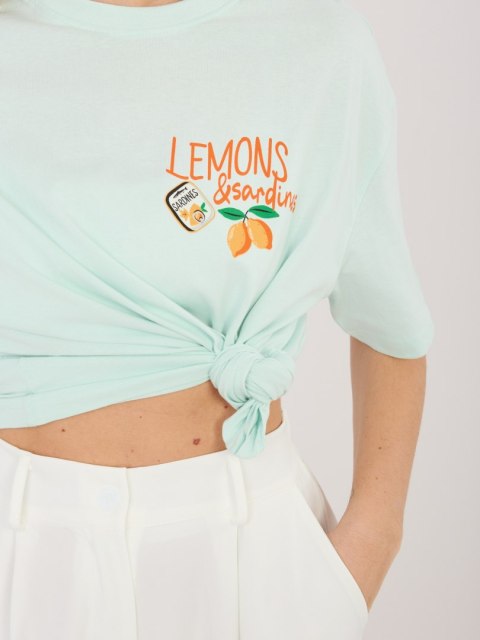T-shirt D12022AJ02645AD