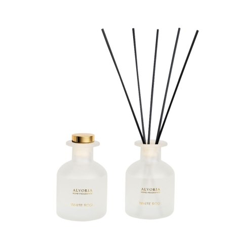 DROGERIA white-rose-zapach-domowy-alvoria-120-ml