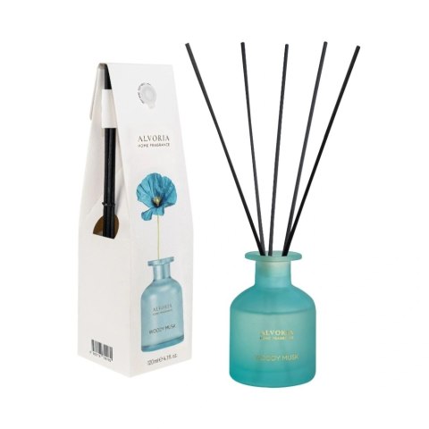 DROGERIA woody-musk-zapach-domowy-alvoria-120-ml