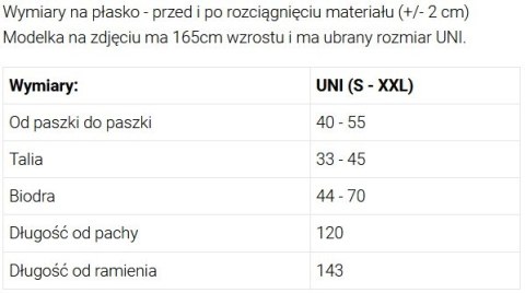655-4 Długa połyskująca w świetle suknia z dekoltem i transparentnym rękawkiem - szampański beż - UNI