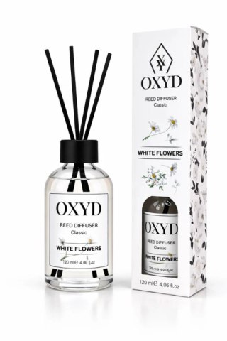 Classic White Flower 120 ml - zapach domowy