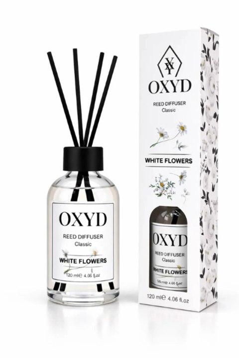 Classic White Flower 120 ml - zapach domowy