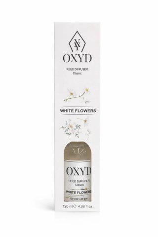 Classic White Flower 120 ml - zapach domowy