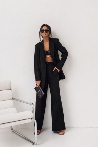 Garnitur EMMA - Czarny - S/M