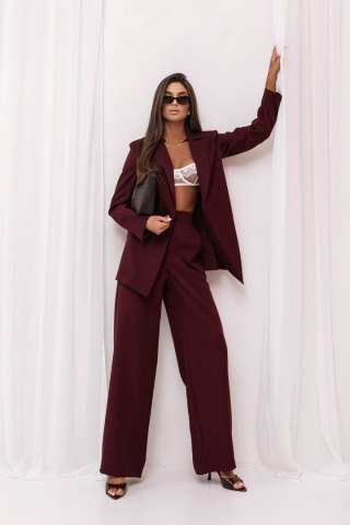 Garnitur EMMA - Bordo - S/M