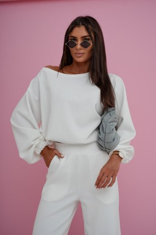 Komplet COMFY - Ecru - XS/S