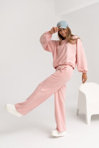 Komplet COMFY - Róż - M/L