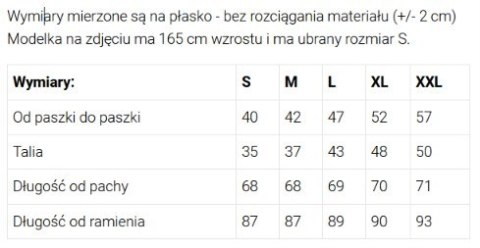157-10 MARTA Rozkloszowana sukienka z koronką i rękawkiem - jasny róż - L
