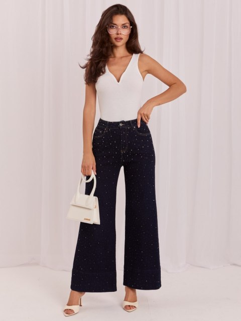 Spodnie jeans IR-SP-K877-1.14