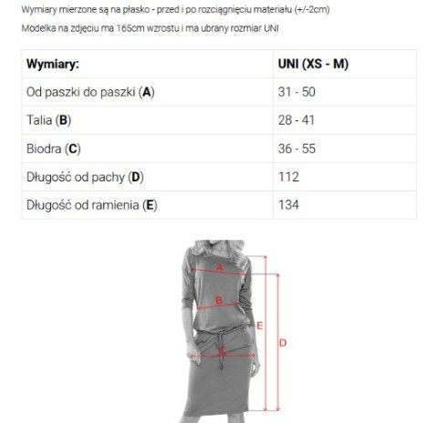 563-1 COSIMA Błyszcząca, zjawiskowa drapowana sukienka - kolor szampański - UNI