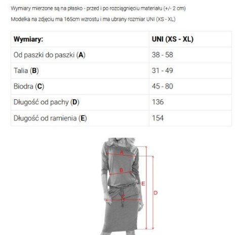 646-5 Długa sukienka wieczorowa na ramiączkach z rozcięciem na nodze - bordowa - UNI