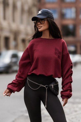 Bluza REMY etro - Bordo - UNI
