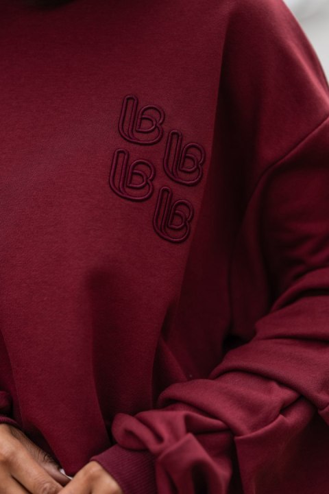 Bluza REMY etro - Bordo - UNI