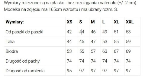 296-19 VICTORIA Trapezowa sukienka bez rękawów z paskiem - błękit królewski - M
