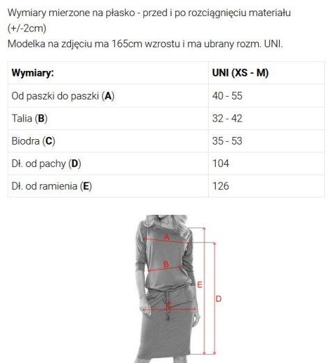 564-12 CALLIE Sukienka midi z odkrytymi ramionami i dekoltem - pastelowy róż