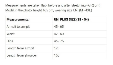 654-7 Długa połyskująca sukienka plus size z dekoltem i transparentnym rękawkiem - granatowa - UNI