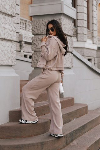 Komplet BROOKLYN - Fango - M/L