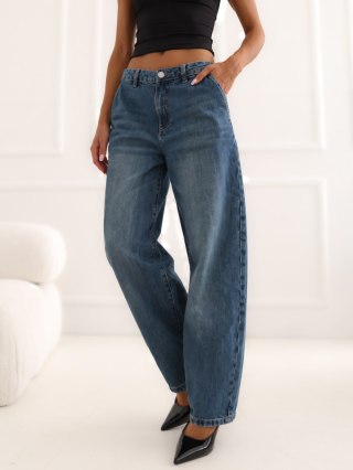 Spodnie jeans D80044AH62683D320