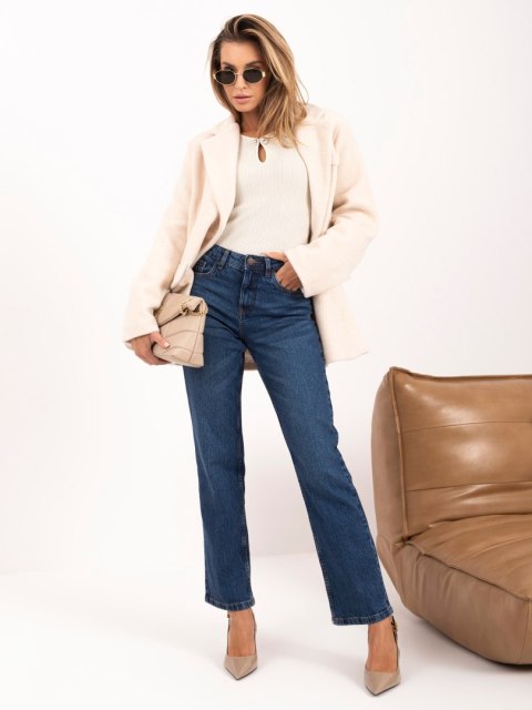 Spodnie jeans D85096AH62682D319