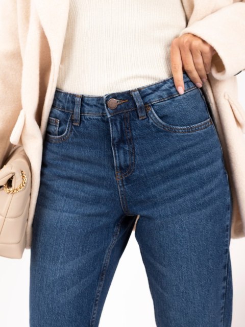 Spodnie jeans D85096AH62682D319