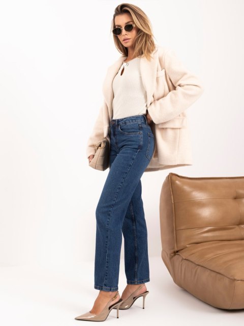 Spodnie jeans D85096AH62682D319