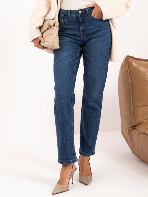 Spodnie jeans D85096AH62682D319