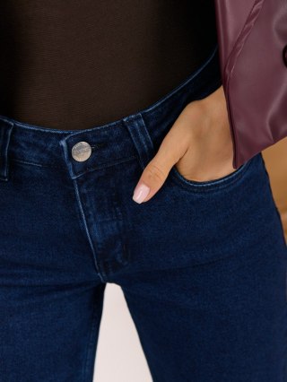 Spodnie jeans D85094BA62673D315