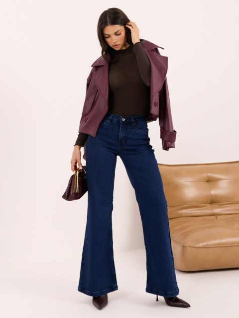 Spodnie jeans D85094BA62673D315