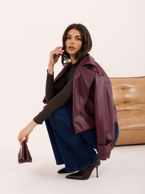 Spodnie jeans D85094BA62673D315