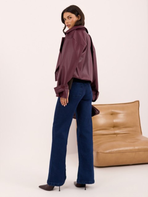 Spodnie jeans D85094BA62673D315