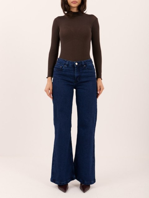 Spodnie jeans D85094BA62673D315