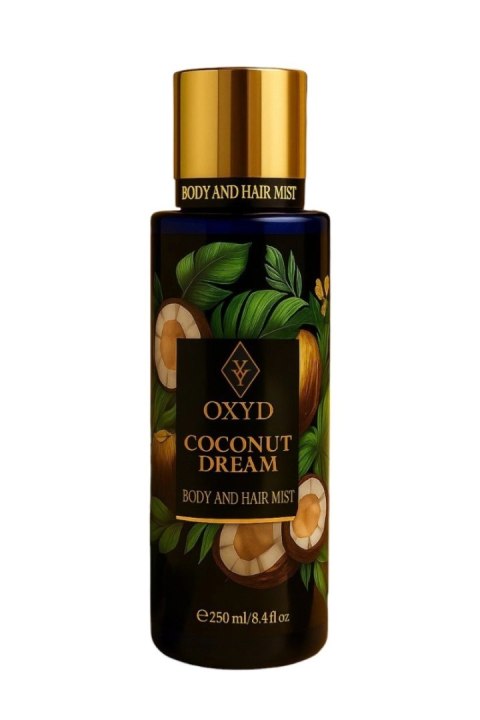 Coconut Dream - Mgiełka do ciała i włosów 250 ml