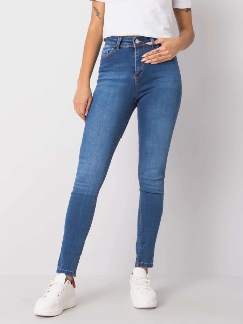 Spodnie jeans 319-SP-743.44