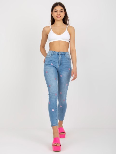 Spodnie jeans NM-SP-D8005.39X